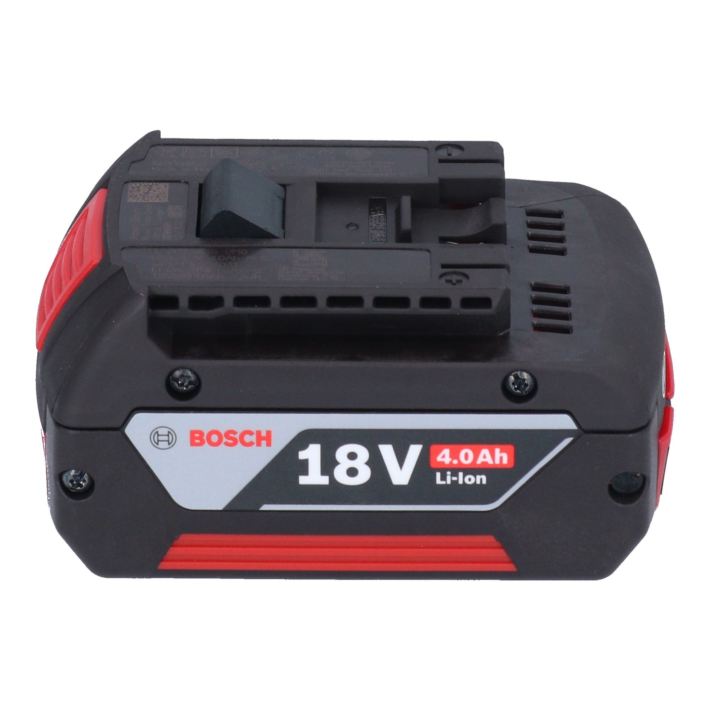 Bosch GOP 18V-34 Professional Battery Multi Cutter 18 V Starlock Plus + 1x batterie 4,0 Ah + 17 accessoires + L-Boxx - sans chargeur