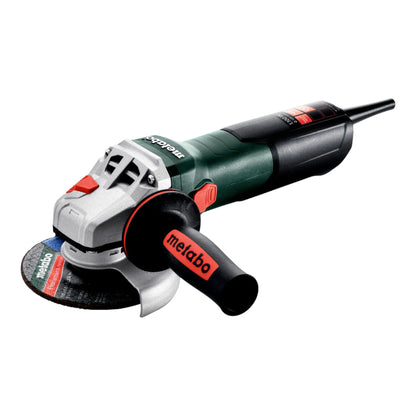 Metabo W 11-125 Meuleuse d'angle rapide 125 mm 1500 W (603623000)