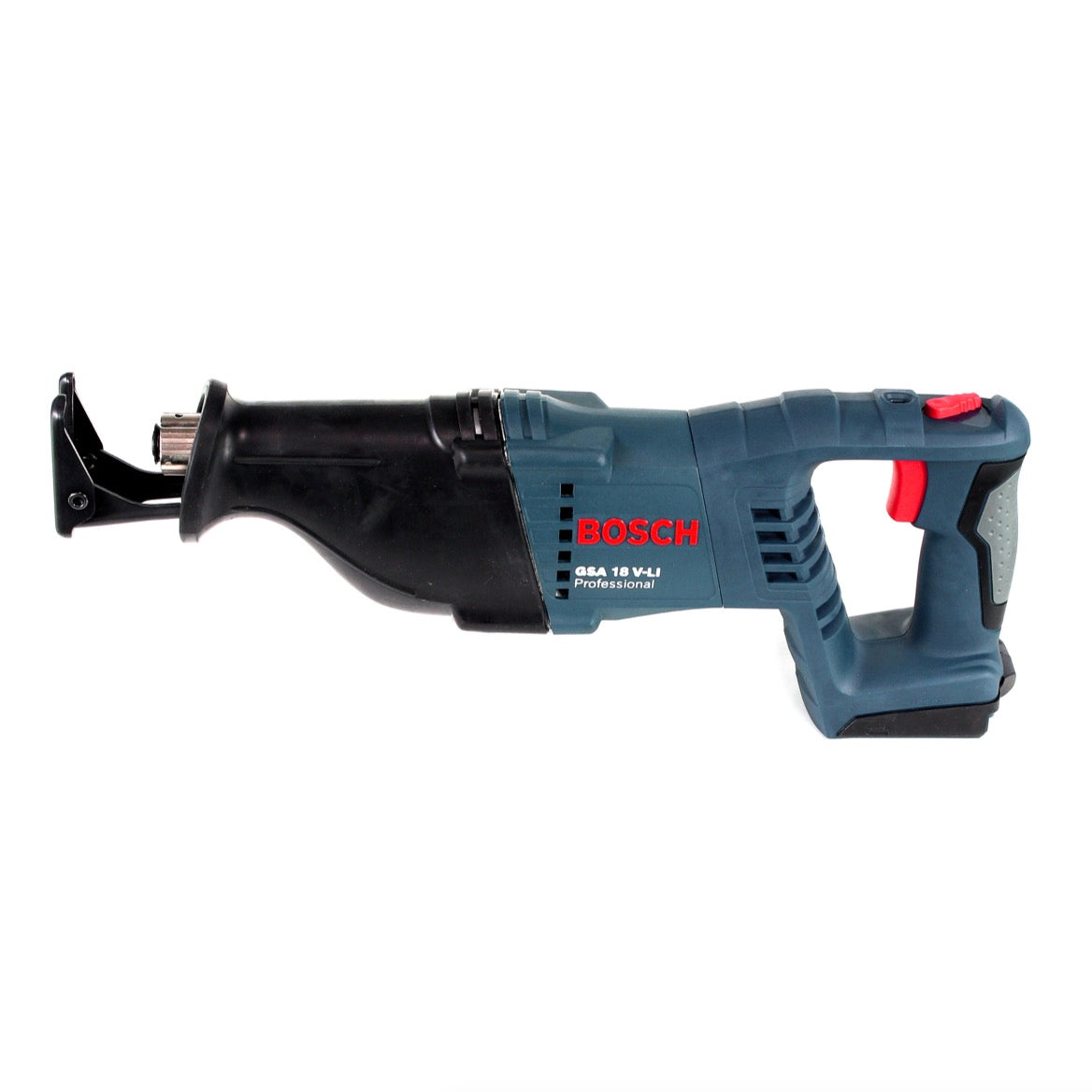 Bosch GSA 18V-Li N Akku Reciprosäge 18V Säbelsäge + 2x Sägeblatt + 1x 5,0 Ah Akku + Ladegerät - Toolbrothers