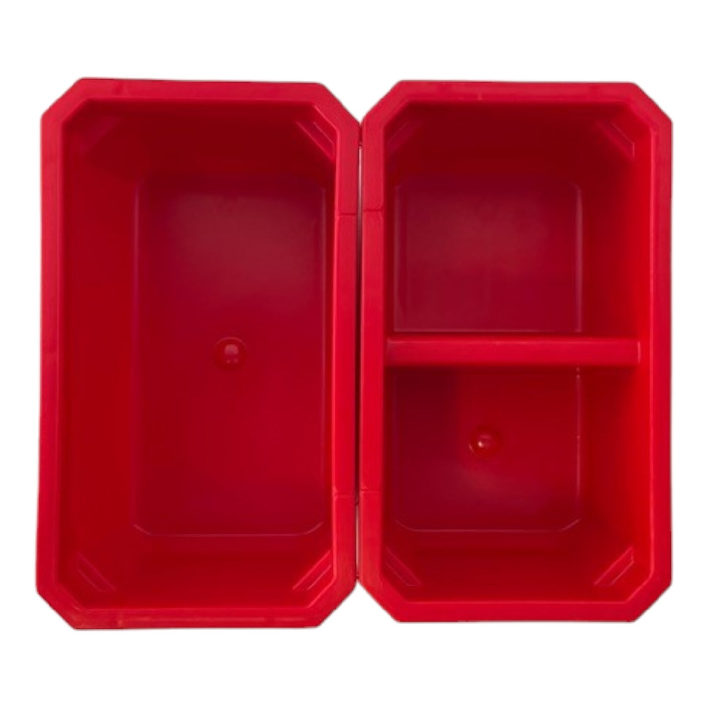 Toolbrothers RHINO Container Set N° 3 Atelier Mur 39 x 35 cm avec 10 conteneurs pour L Organizer et L Drawer 3