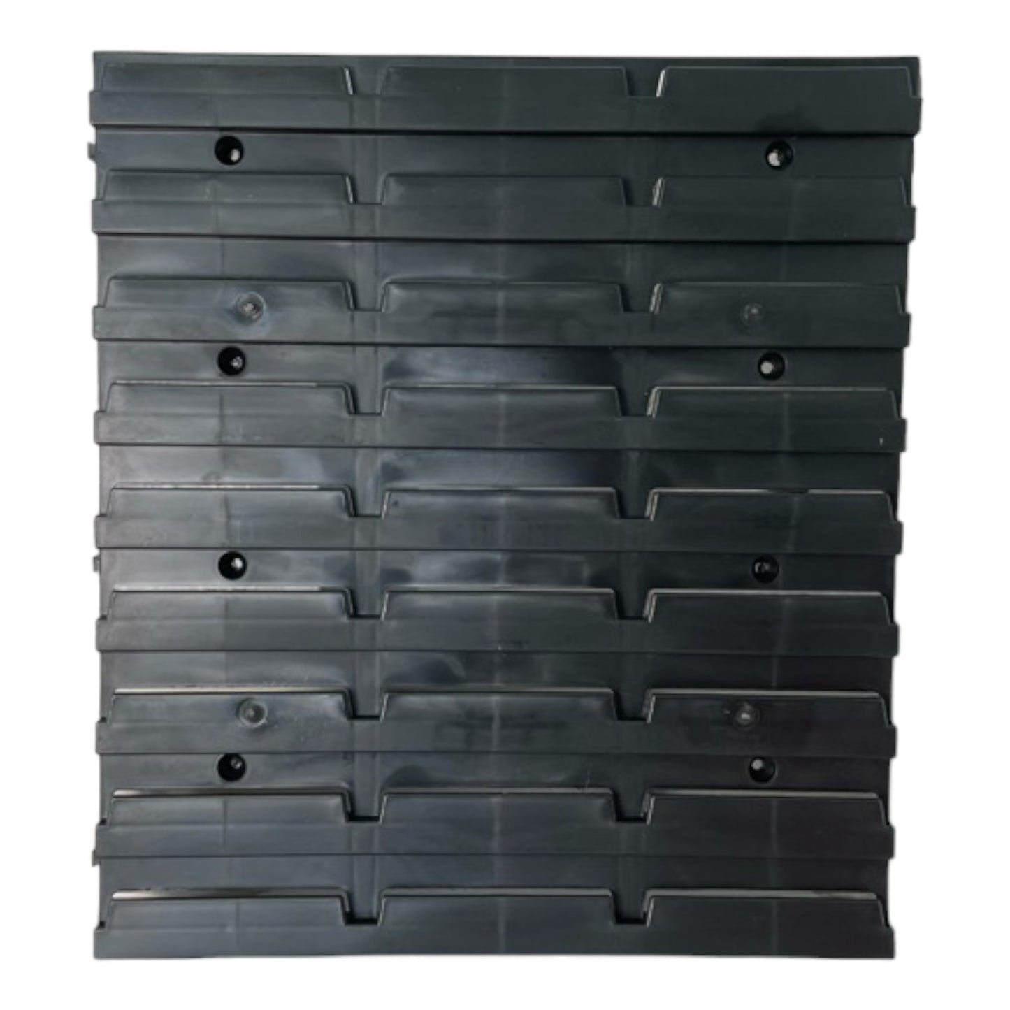 Toolbrothers RHINO Container Set N° 5 mur d'atelier 39 x 35 cm avec 2 conteneurs pour valises RHINO XXL et organiseur