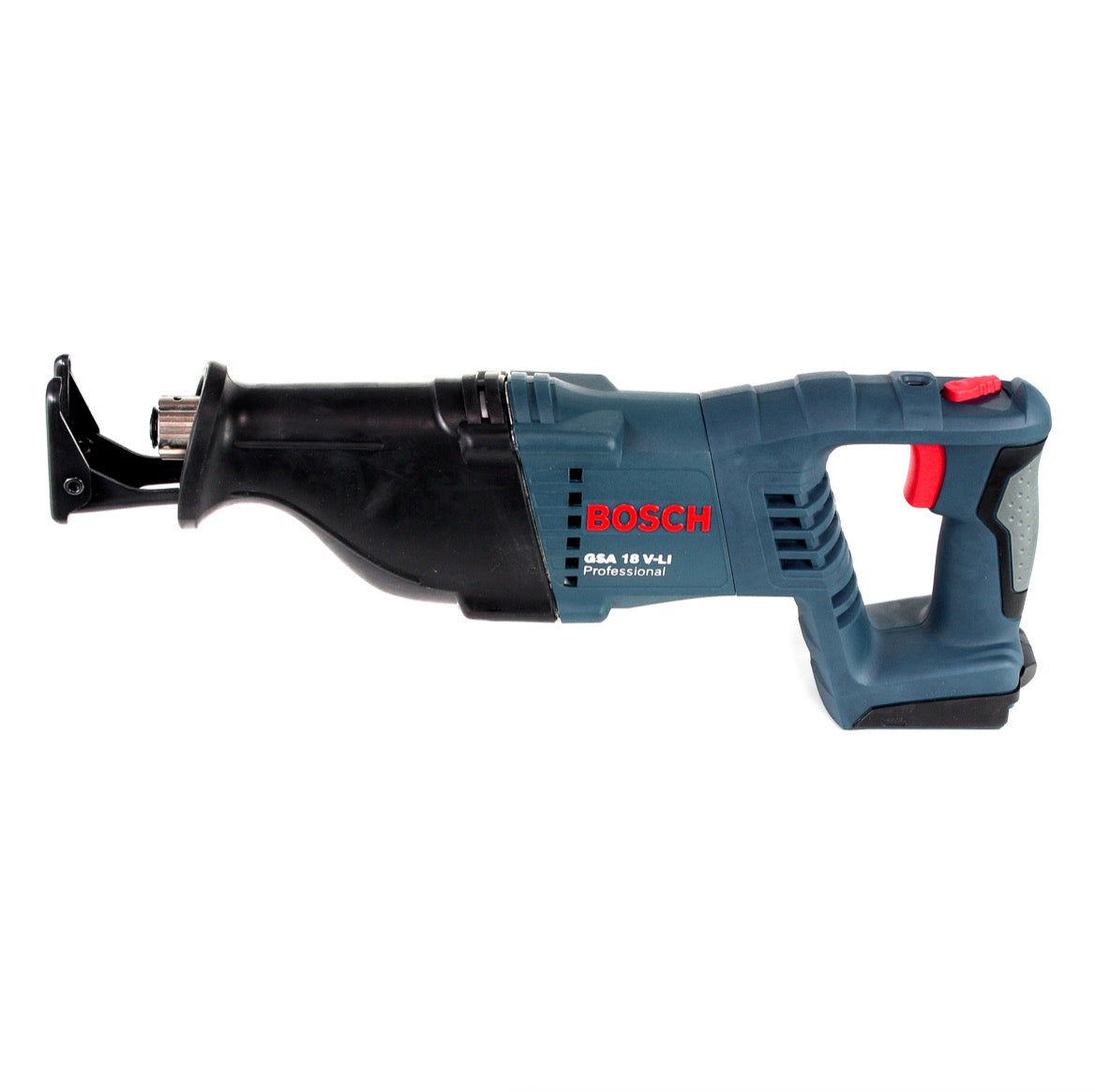 Bosch GSA 18V-Li N  Akku Reciprosäge 18V Säbelsäge + 2x Sägeblatt + 2x 6,0 Ah Akku + Ladegerät - Toolbrothers