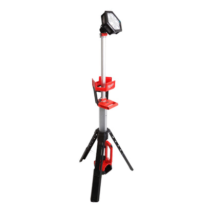 Projecteur de chantier à batterie Milwaukee M18 SAL-0B 18 V 2000 lm + sac - sans batterie, sans chargeur