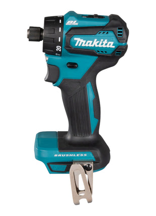 Makita DDF 083 RG1 perceuse-visseuse sans fil 18 V 40 Nm 1/4'' sans balai + 1x batterie 6,0 Ah + chargeur