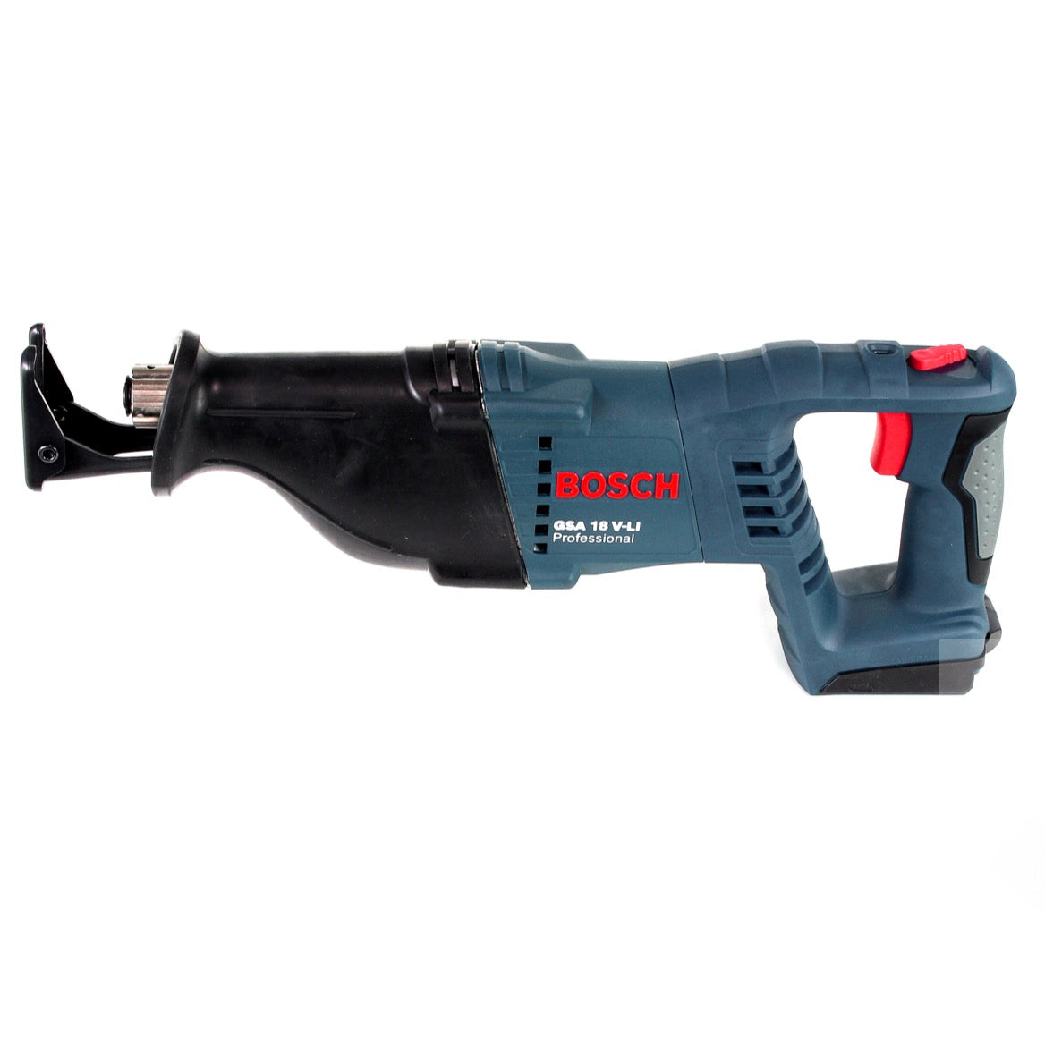 Bosch GSA 18V-Li N Akku Reciprosäge 18V Säbelsäge + 2x Sägeblatt + 1x 4,0 Ah ProCORE Akku - ohne Ladegerät - Toolbrothers