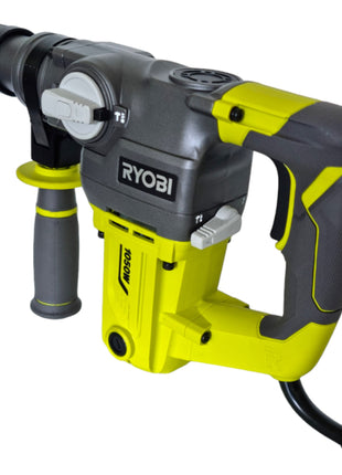 Ryobi RSDS1050-K Bohrhammer 1050 Watt 3,6 J SDS plus + 5 tlg. Bohrer Meißel Set + Koffer ( 5133004350 )