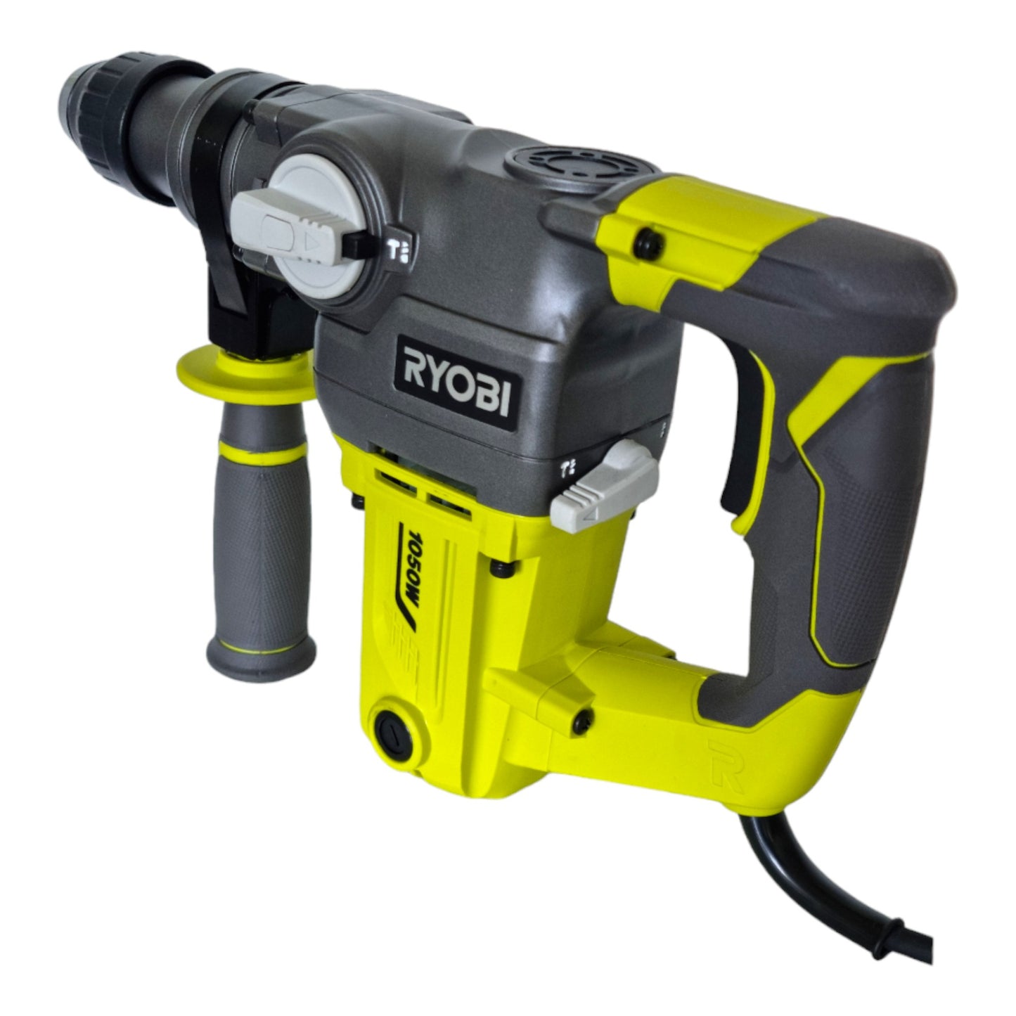 Ryobi RSDS1050-K Bohrhammer 1050 Watt 3,6 J SDS plus + 5 tlg. Bohrer Meißel Set + Koffer ( 5133004350 )