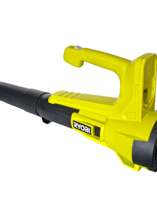 Soplador de hojas a batería Ryobi RY18BLA-0 18 V ONE+ 145 km/h Solo (5133005411) - sin batería, sin cargador