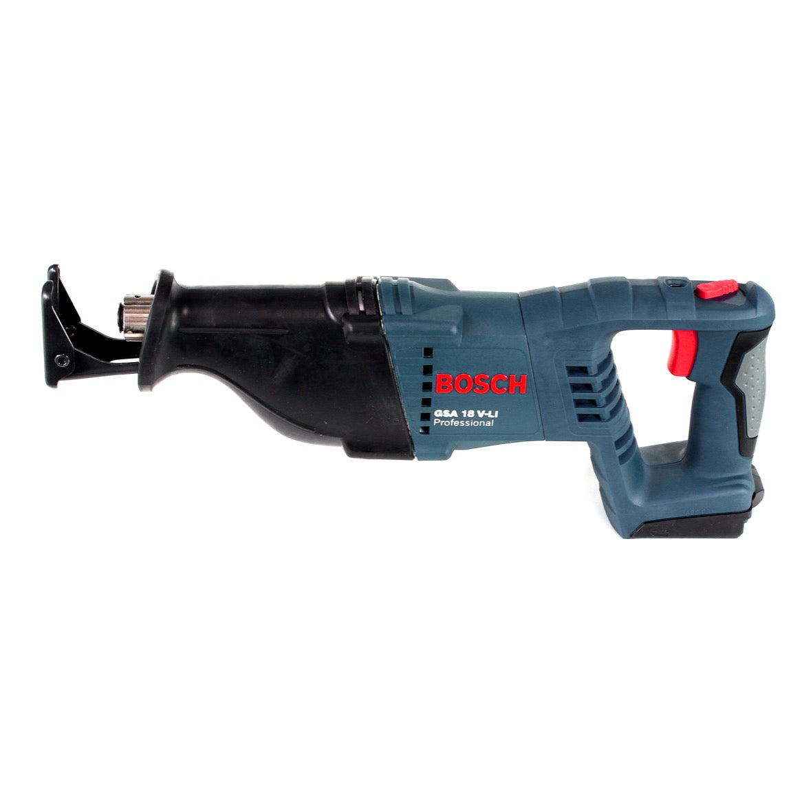 Bosch GSA 18V-Li N Akku Reciprosäge 18V Säbelsäge + 2x Sägeblatt + 2x 4,0 Ah ProCORE Akku + Ladegerät - Toolbrothers