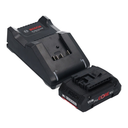 Visseuse à chocs sans fil Bosch GDS 18V-1600 HC Professional 18 V 1600 Nm 3/4'' BITURBO Brushless + 1x batterie ProCORE 4,0 Ah + chargeur + L-Boxx