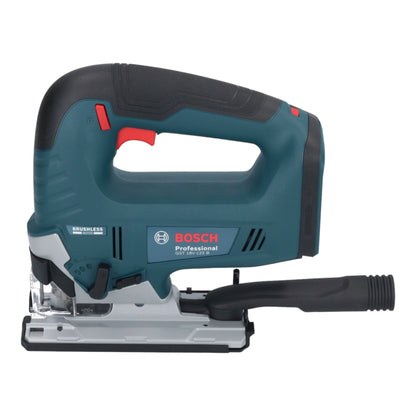 Bosch GST 18V-125 B Scie sauteuse professionnelle sans fil 18 V 125 mm sans balais + 1x batterie 2,0 Ah + chargeur