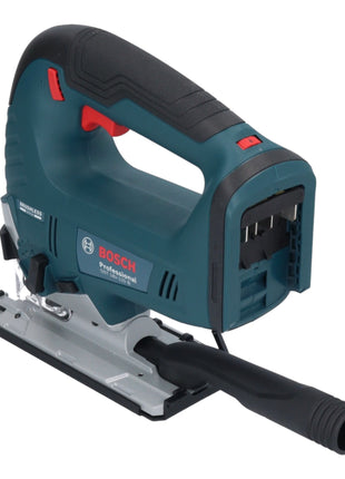 Bosch GST 18V-125 B Scie sauteuse professionnelle sans fil 18 V 125 mm sans balais + 2 batteries 5,0 Ah + chargeur