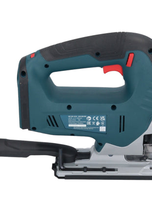 Bosch GST 18V-125 B Scie sauteuse professionnelle sans fil 18 V 125 mm sans balais + 2 batteries 5,0 Ah + chargeur