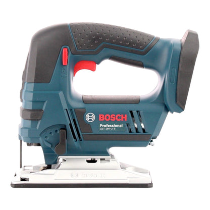 Bosch GST 18V-Li B Professional scie sauteuse sur batterie 18 V + 1x batterie ProCORE 4,0 Ah + chargeur