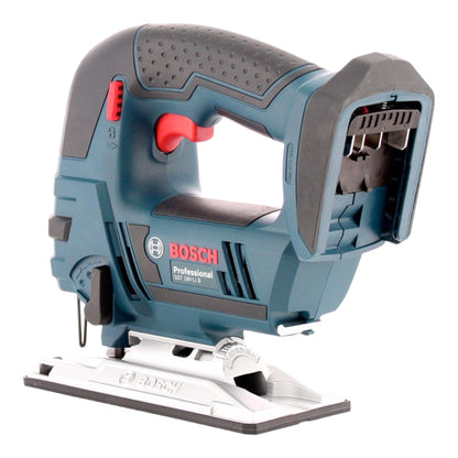 Bosch GST 18V-Li B Professional scie sauteuse sur batterie 18 V + 1x batterie ProCORE 4,0 Ah + chargeur