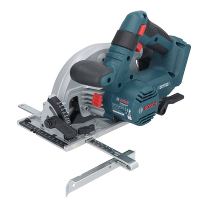 Bosch GKS 18V-57-2 Scie circulaire sans fil professionnelle 18 V 165 mm sans balai + 1x batterie 4,0 Ah + chargeur