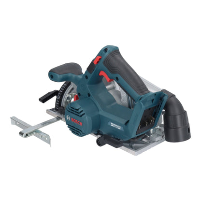 Bosch GKS 18V-57-2 Scie circulaire sans fil professionnelle 18 V 165 mm sans balai + 1x batterie 4,0 Ah + chargeur