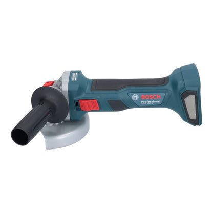 Meuleuse d'angle sans fil Bosch GWS 18V-7 Professional 18 V 125 mm sans balais + 1 batterie 2,0 Ah + chargeur