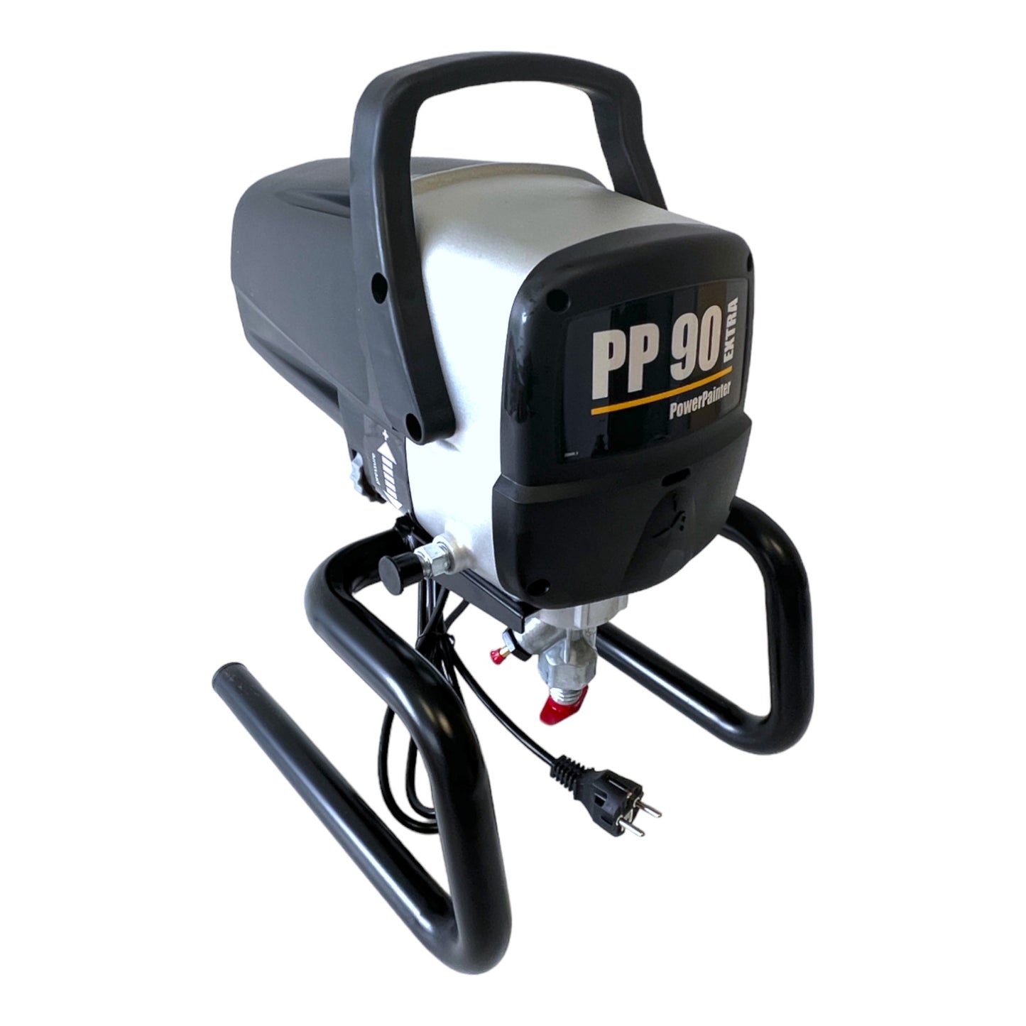 Système de pulvérisation de peinture Wagner HEA PP90 PowerPainter 90 Extra Skid 800 W 200 bar (2414079)