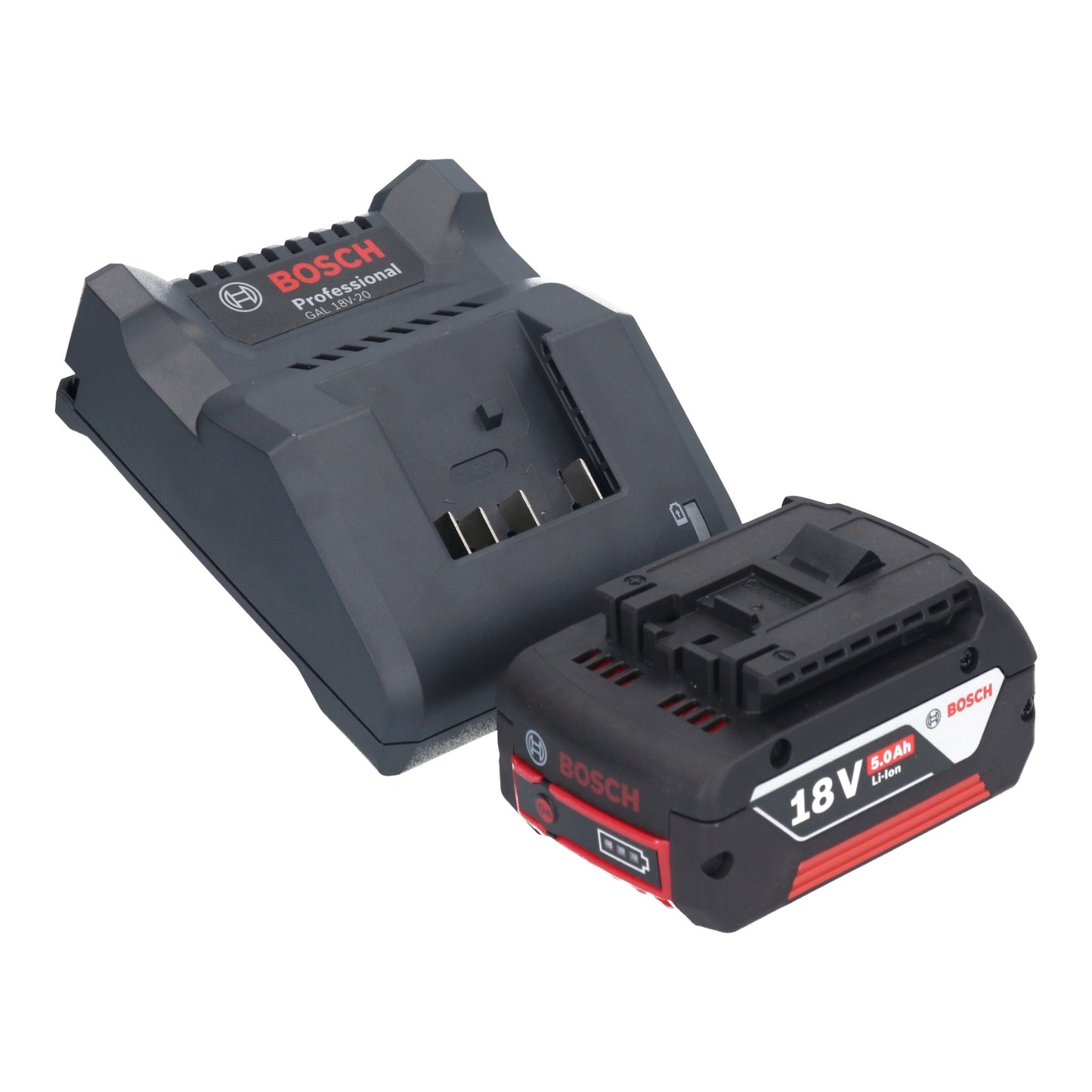 Presse à cartouches sans fil Bosch GCG 18V-310 Professional 18 V 310 ml 3,5 kN + 1x batterie 5,0 Ah + chargeur