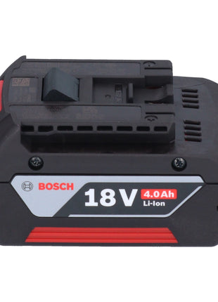 Bosch GKM 18V-50 Professional sierra circular para metal a batería 18 V 136 mm sin escobillas + 1x batería 4,0 Ah + L-Boxx - sin cargador