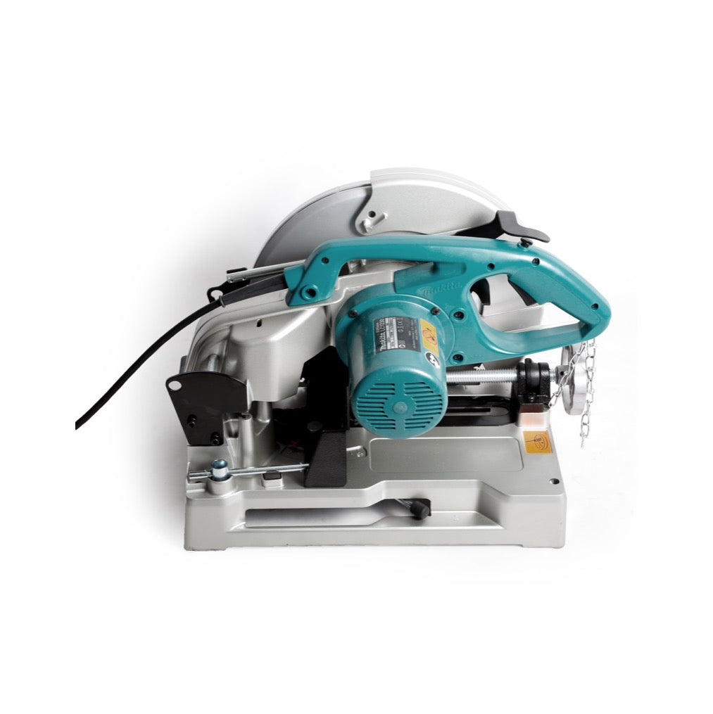 Makita Kaltkreissäge LC 1230 1750 W 305 mm für Metall und Kunststoff + Sägeblatt A-86723 + Sägeblatt B-09793 - Toolbrothers