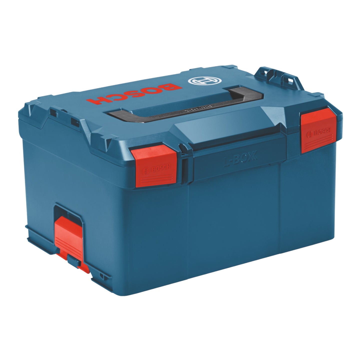 Bosch GKM 18V-50 Scie circulaire à métaux professionnelle sur batterie 18 V 136 mm sans balais + 2x batterie ProCORE 4,0 Ah + chargeur + L-Boxx