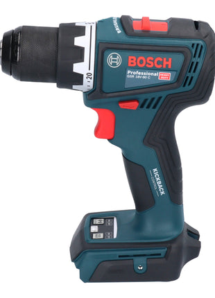 Bosch GSR 18V-90 C Professional Akku Bohrschrauber 18 V 64 Nm Brushless + 1x Akku 4,0 Ah + L-Boxx - ohne Ladegerät