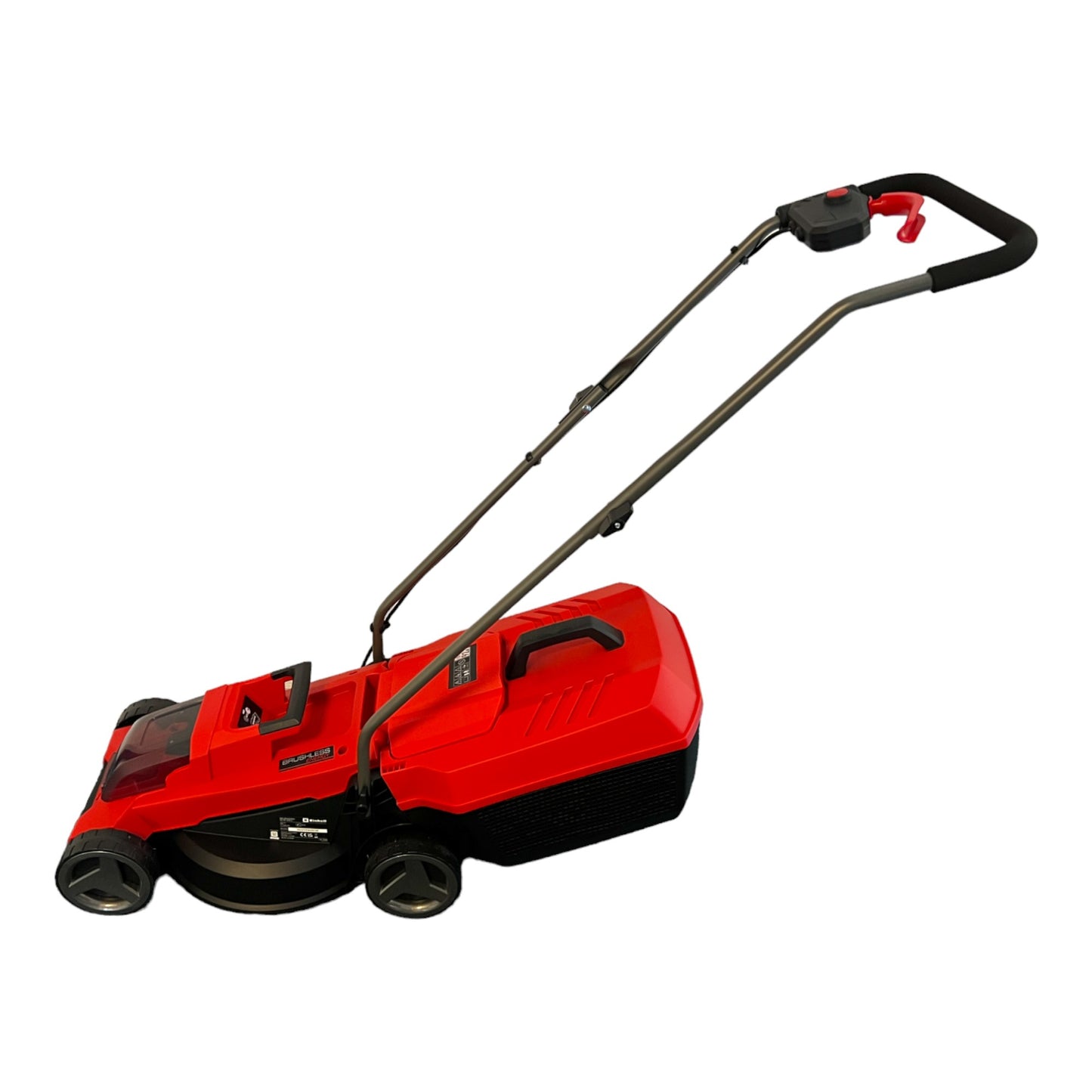 Einhell GE-CM 18/32 Li-Solo Akku Rasenmäher ( 3413256 ) 18 V 32 cm Brushless Solo - ohne Akku, ohne Ladegerät