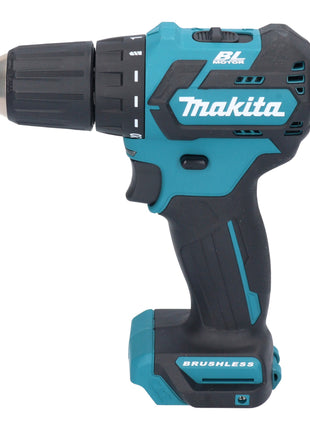 Makita DF 332 DZE perceuse-visseuse sans fil 12 V max. 35 Nm sans balais + coffret - sans batterie, sans chargeur