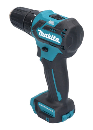 Makita DF 332 DZE perceuse-visseuse sans fil 12 V max. 35 Nm sans balais + coffret - sans batterie, sans chargeur