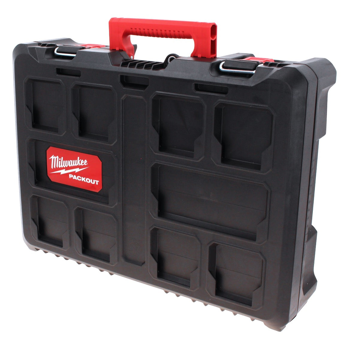 Mallette système Milwaukee PACKOUT, boîte à outils 525 x 380 x 150 mm