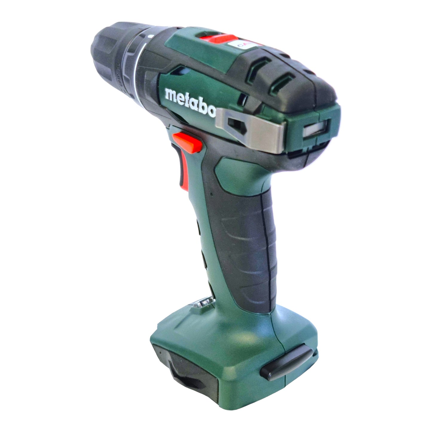 Metabo BS 18 Akku Bohrschrauber 18 V 48 Nm + Bitbox + Tasche - ohne Akku, ohne Ladegerät