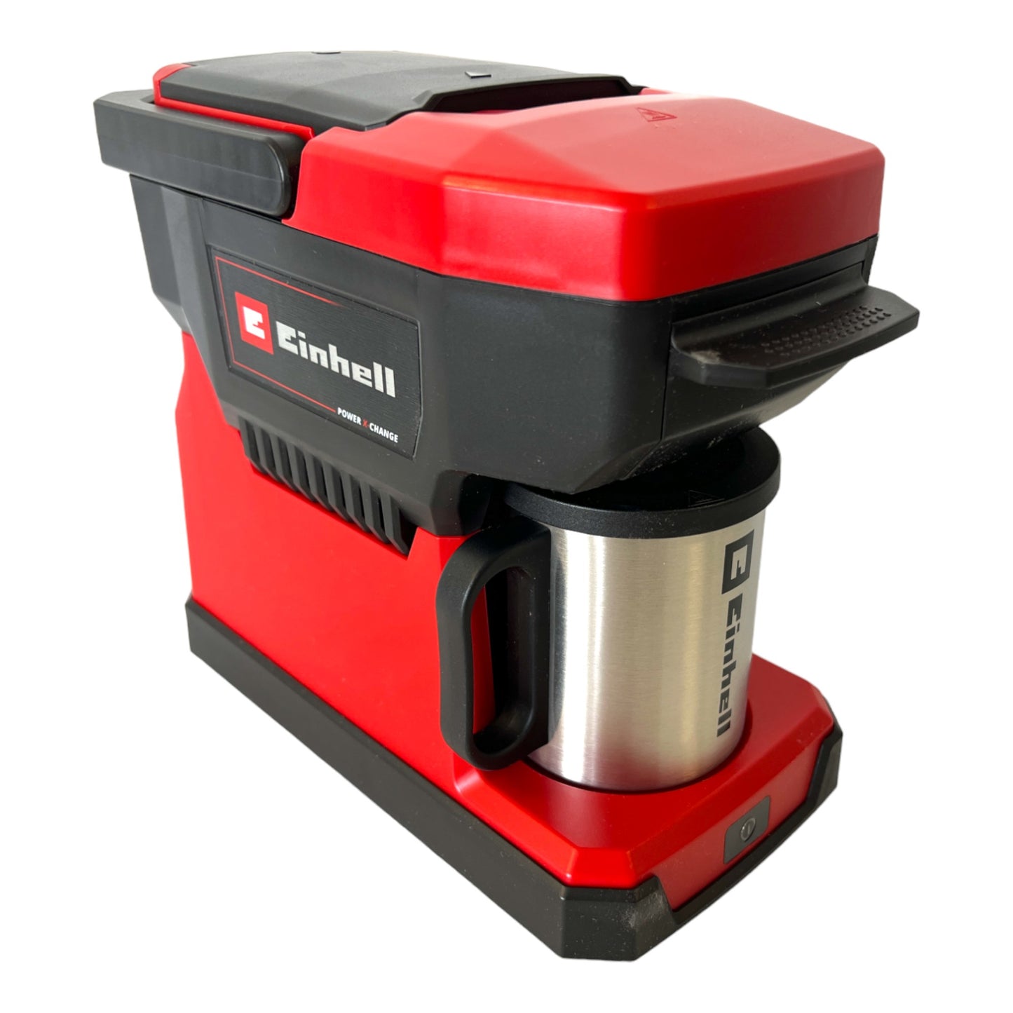 Einhell TE-CF 18 Li-Solo Akku Kaffeemaschine 18 V 240 ml ( 4609990 ) Solo - ohne Akku, ohne Ladegerät