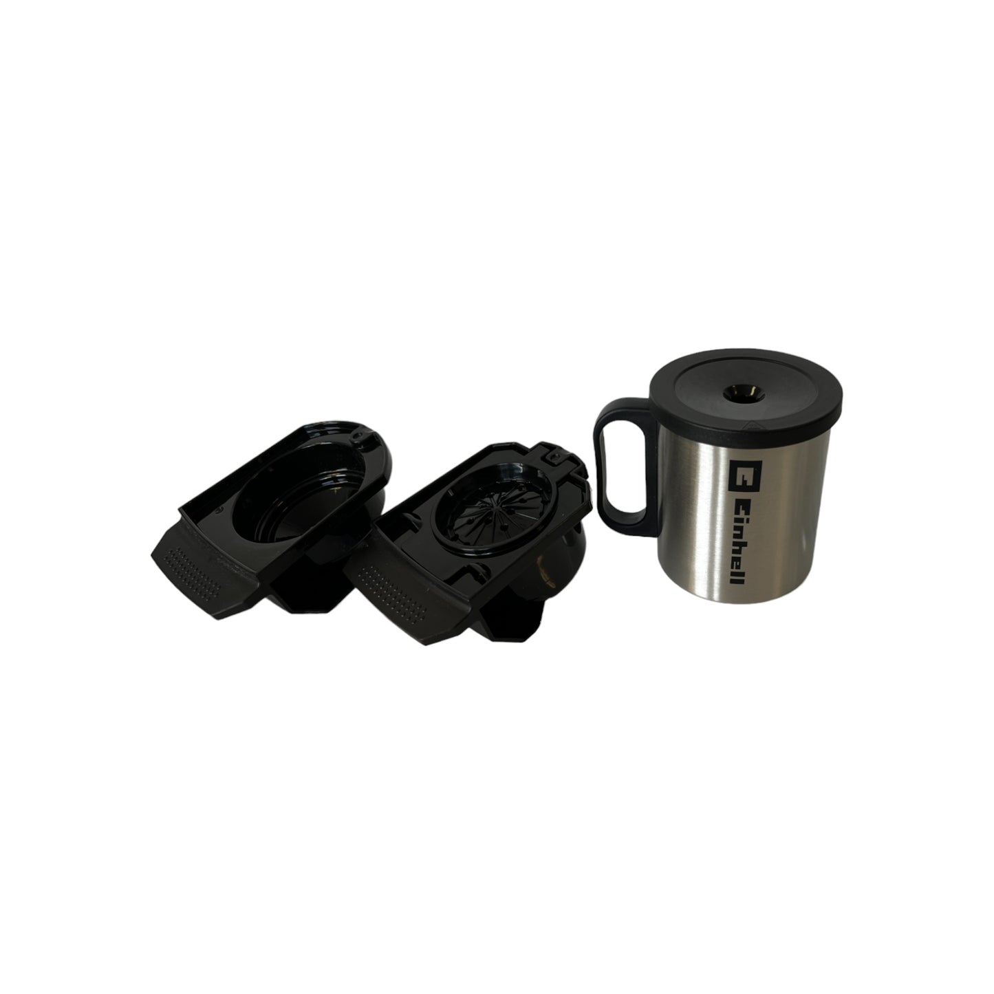 Machine à café à batterie Einhell TE-CF 18 Li-Solo 18 V 240 ml (4609990) Solo - sans batterie, sans chargeur