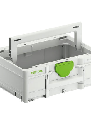 Festool TXS 18-Basic perceuse-visseuse sans fil 18 V 40 Nm sans balais (576894) + Systainer (avec Systainer ToolBox SYS3 TB M 137)