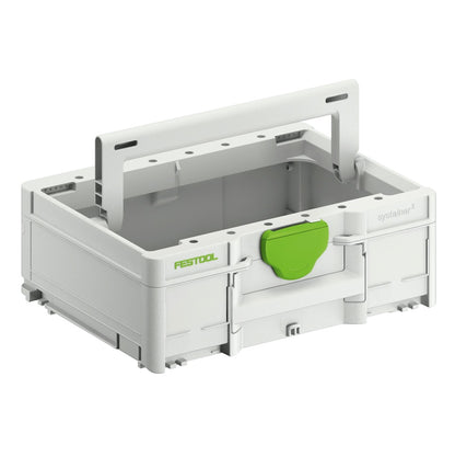 Festool TXS 18-Basic perceuse-visseuse sans fil 18 V 40 Nm sans balais (576894) + Systainer (avec Systainer ToolBox SYS3 TB M 137)