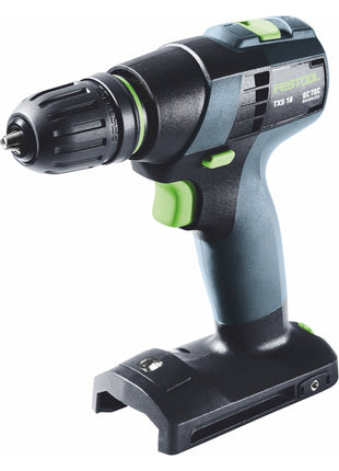 Festool TXS 18-Basic perceuse-visseuse sans fil 18 V 40 Nm sans balais (576894) + Systainer (avec Systainer ToolBox SYS3 TB M 137)