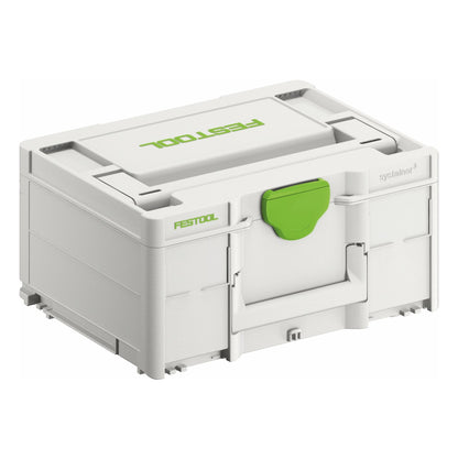 Festool TXS 18-Basic Akku Bohrschrauber 18 V 40 Nm Brushless ( 576894 ) + Systainer (inkl. Systainer ToolBox SYS3 TB M 137)