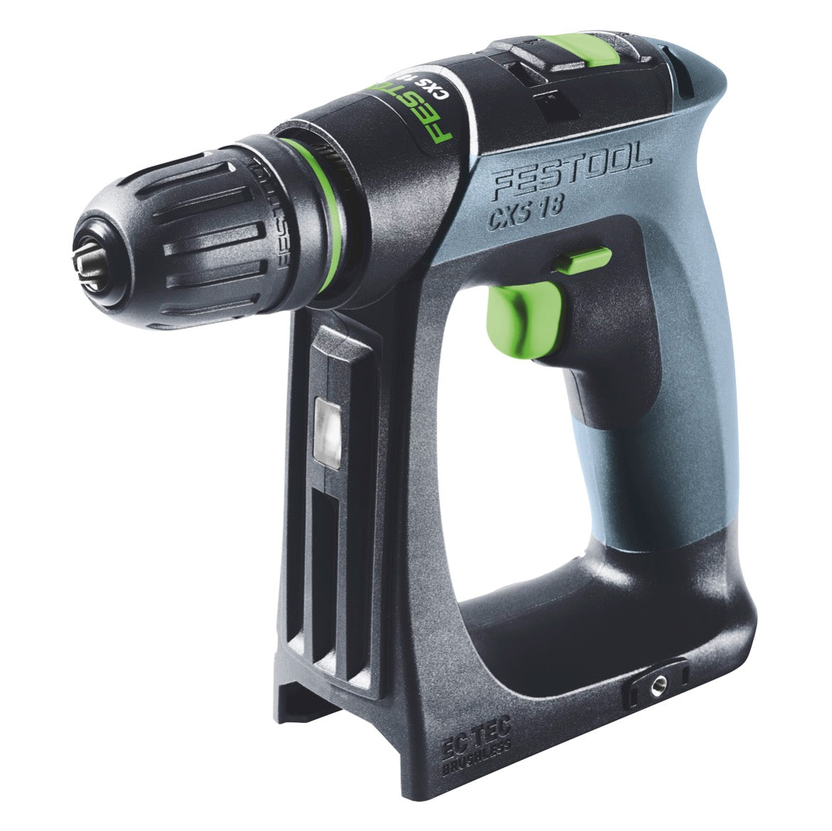 Festool CXS 18-Basic perceuse-visseuse sans fil 18 V 40 Nm sans balais (576882) + Systainer (avec Systainer ToolBox SYS3 TB M 137)