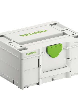 Festool CXS 18-Basic perceuse-visseuse sans fil 18 V 40 Nm sans balais (576882) + Systainer (avec Systainer ToolBox SYS3 TB M 137)