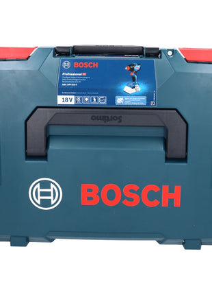 Bosch GDX 18V-210 C Atornillador de impacto giratorio a batería profesional 18 V 210 Nm Brushless + L-Boxx - sin batería, sin cargador