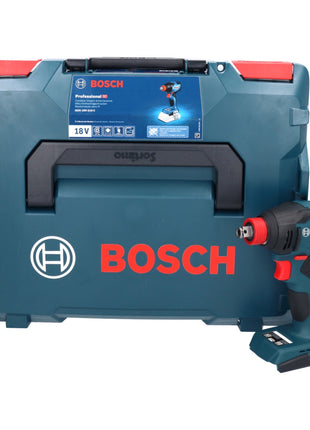 Bosch GDX 18V-210 C Atornillador de impacto giratorio a batería profesional 18 V 210 Nm Brushless + L-Boxx - sin batería, sin cargador