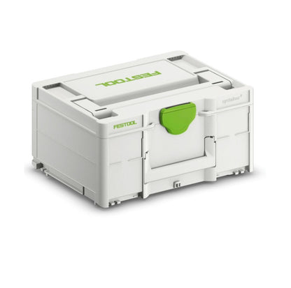 Festool TXS 12 2.5-Plus perceuse-visseuse sans fil 12 V 30 Nm sans balai (576873) + 2x batteries 2,5 Ah + chargeur + Systainer + Systainer ToolBox SYS3 TB M 137