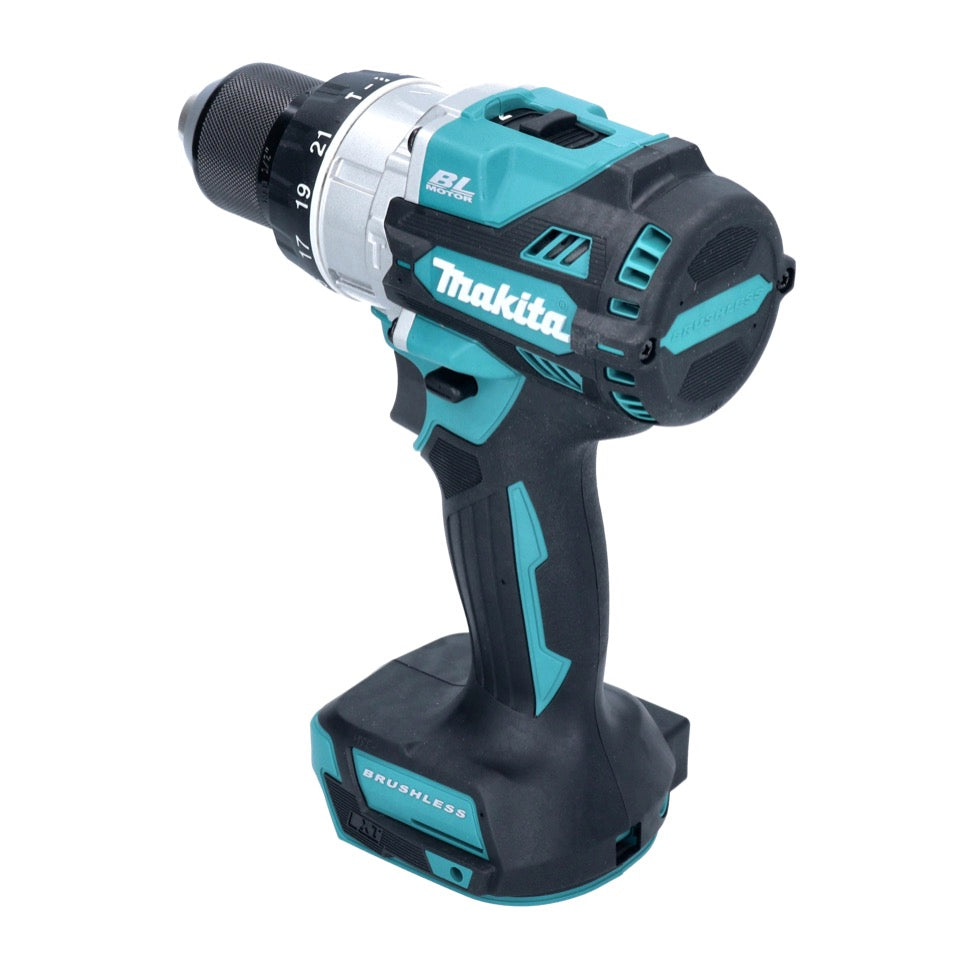 Makita DHP 486 ZJ perceuse à percussion sans fil 18 V 130 Nm brushless + Makpac - sans batterie, sans chargeur