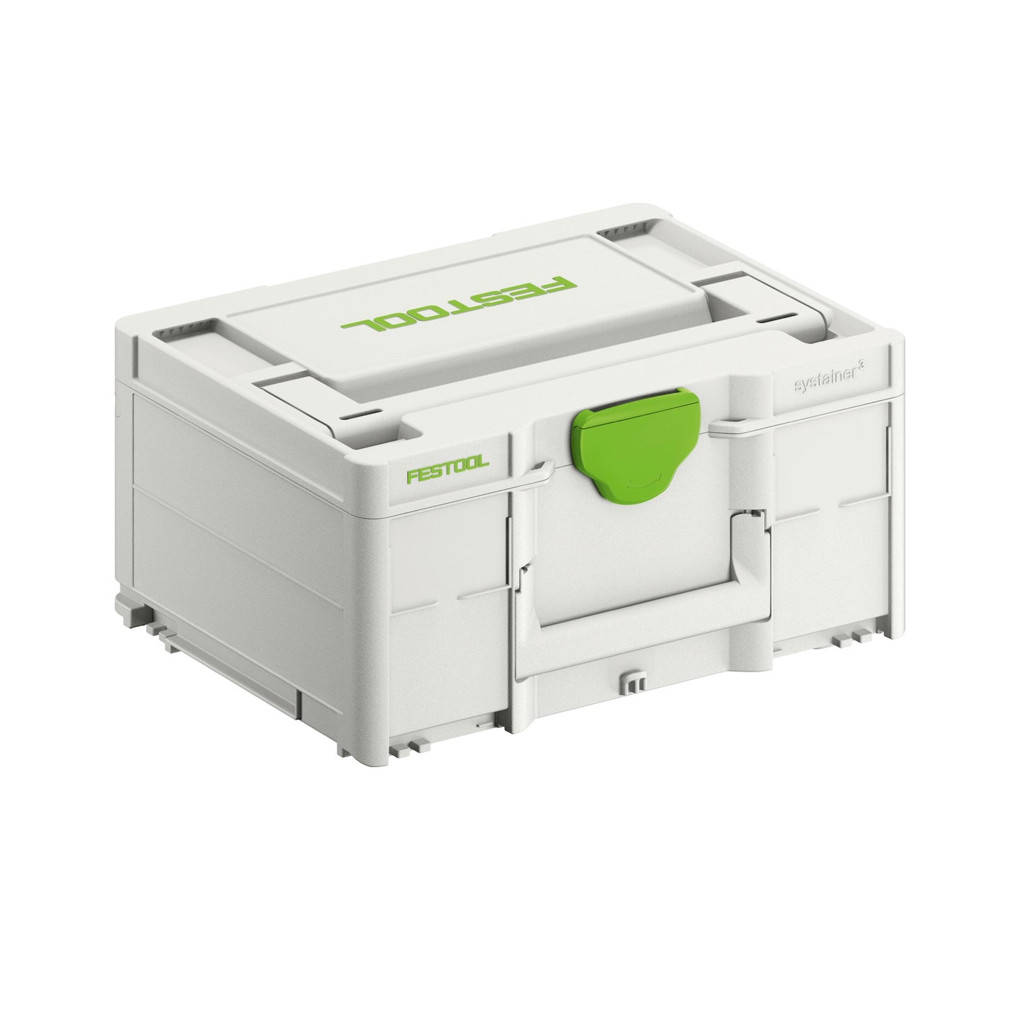 Festool T 18+3 Basic Perceuse-visseuse sans fil 18 V 50 Nm sans balais Solo + Systainer + Systainer ToolBox SYS3 TB M 137