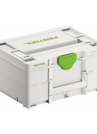 Festool DURADRIVE DWC 18-4500 Basic Tournevis de chantier sans fil 18 V 14 Nm sans balais (576504) + Systainer + Systainer ToolBox SYS3 TB M 137