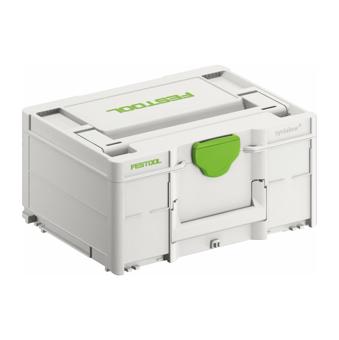 Festool DURADRIVE DWC 18-4500 Basic Tournevis de chantier sans fil 18 V 14 Nm sans balais (576504) + Systainer + Systainer ToolBox SYS3 TB M 137