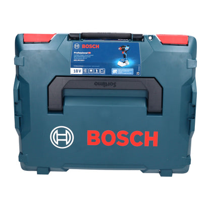 Bosch GDX 18V-210 C Professional Clé à chocs rotative sans fil 18 V 210 Nm sans balais + 1x batterie 2,0 Ah + chargeur + L-Boxx