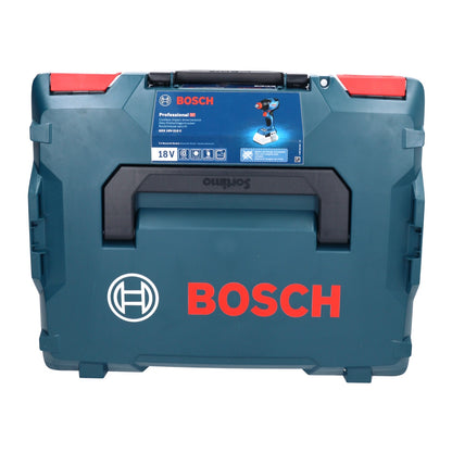 Bosch GDX 18V-210 C Professional Akku Drehschlagschrauber 18 V 210 Nm Brushless + 1x Akku 5,0 Ah + Ladegerät + L-Boxx